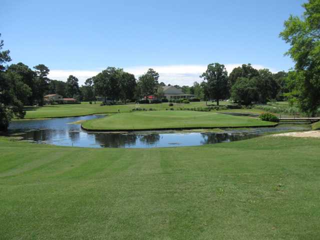 Island Green Golf Club - photo 3