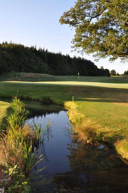 East Sussex National Golf Club - East Course - photo 5