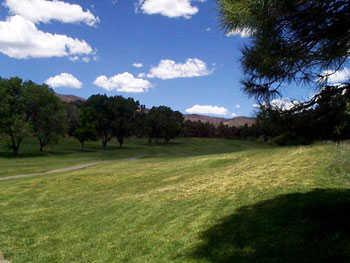 Los Alamos County Golf Course - photo 4
