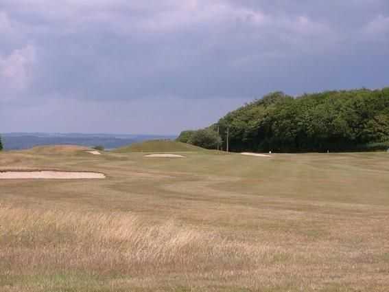 Came Down Golf Club - photo 6