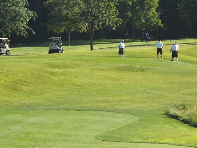 Fargo Country Club
