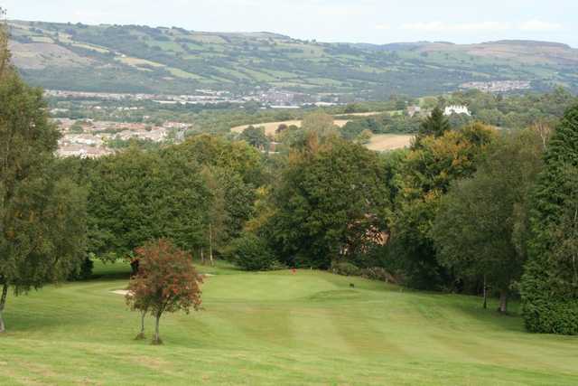 Caerphilly Golf Club - photo 2
