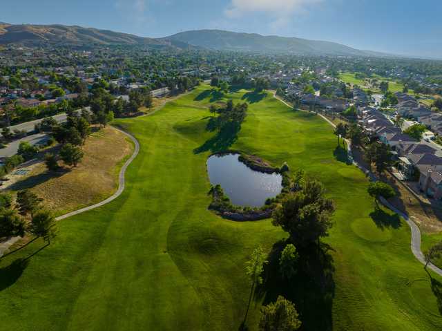 Rancho Vista Golf Club - photo 5