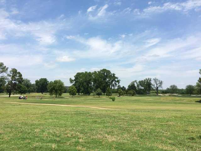 Rebsamen Park Golf Course - photo 3