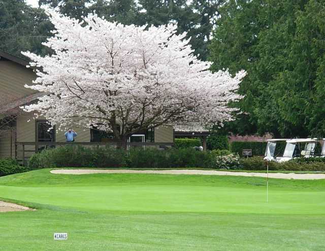 Peace Portal Golf Course