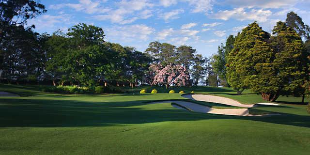 Pennant Hills Golf Club - photo 2