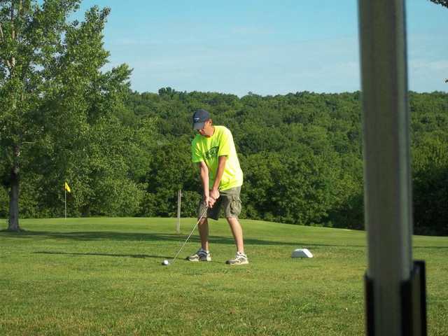 Whitetail Run Golf Course - photo 1