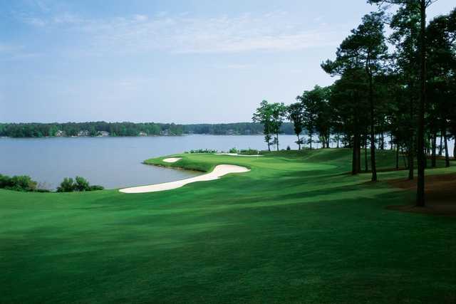 Great Waters Course At Reynolds Plantation - photo 6