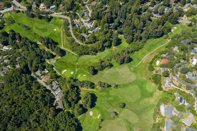 City of Mill Valley Golf Course - photo 4