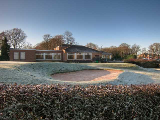 Heaton Moor Golf Club - photo 5