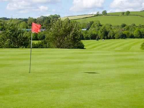 Derllys Court Golf Club - photo 4