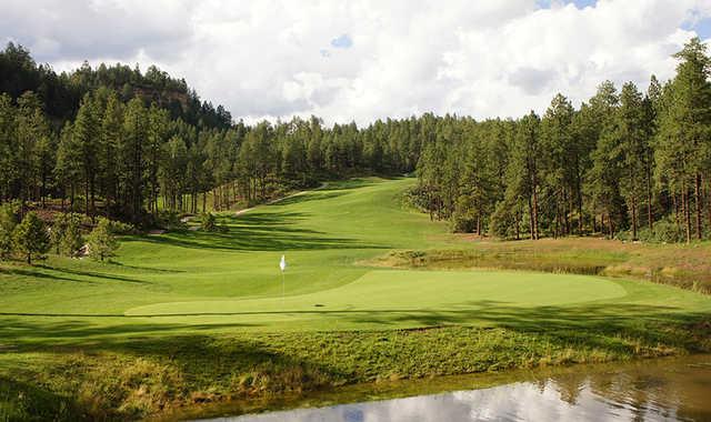 Glacier Club - Mountain Course - photo 3