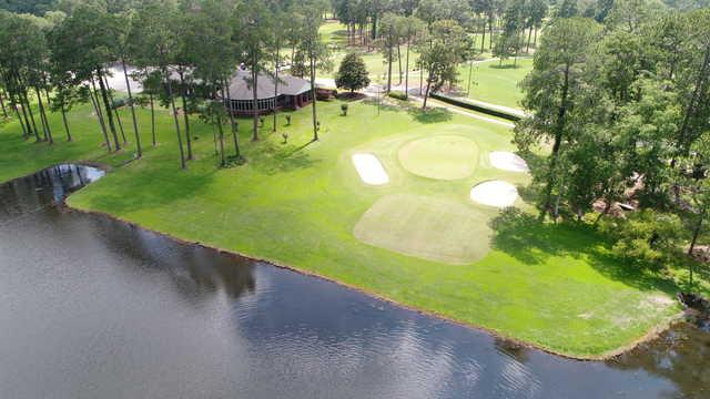 Tired Creek Golf Course - photo 3