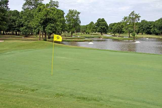 Firelake Golf Course