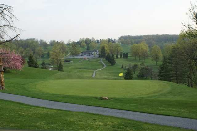 Lebanon Valley Golf Club - photo 3
