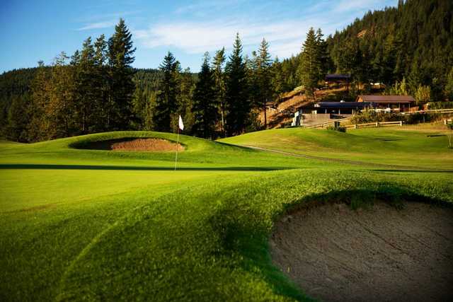 Chinook Cove Golf Club - photo 2