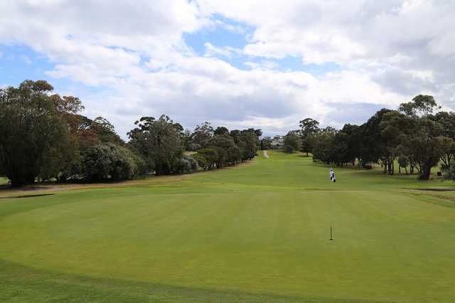 Cheltenham Golf Club - photo 3