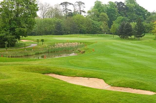 Donnington Grove Country Club - photo 5