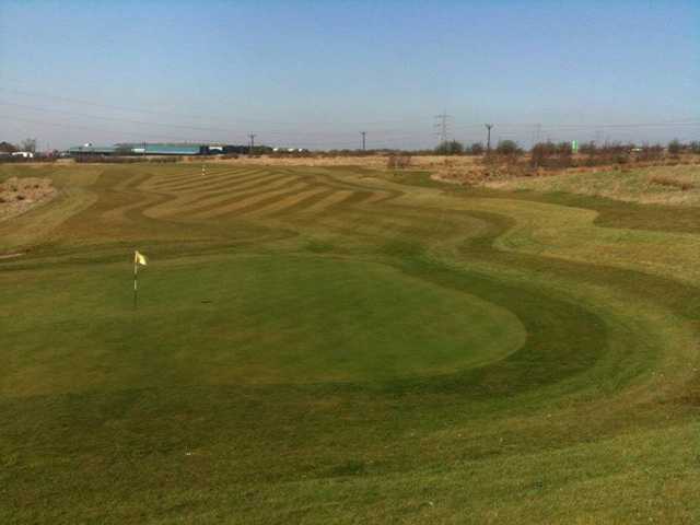 Torrance Park Golf Course
