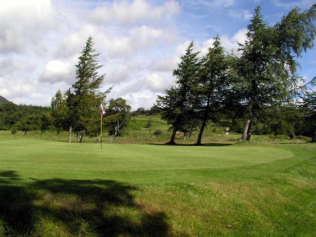 Kingussie Golf Club - photo 2