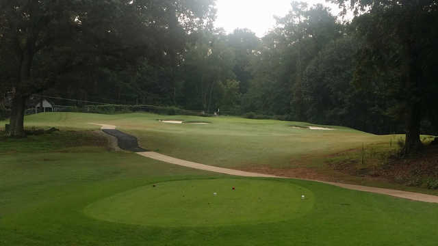John A White Park Golf Course - photo 2