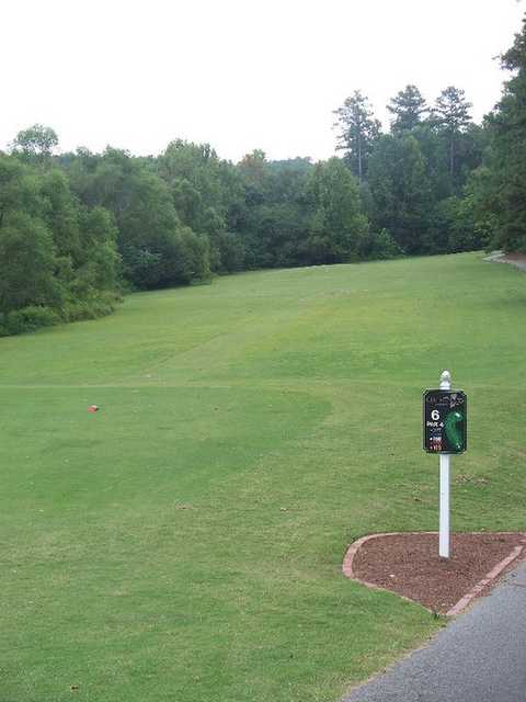 Collins Hill Golf Club - photo 3