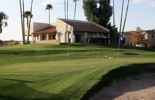 Royal Palms Golf Course - photo 6