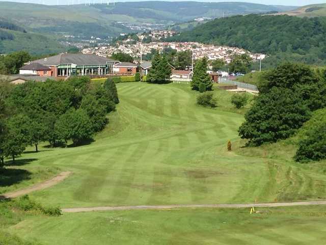 Pontypridd Golf Club - photo 2