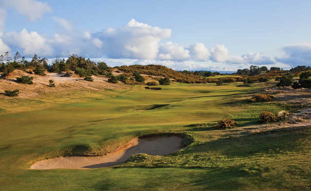 Bandon Dunes Golf Resort - Old Macdonald - photo 4