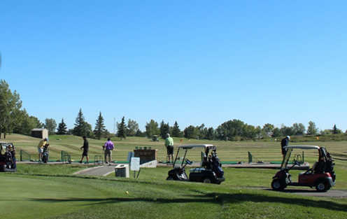 Lakeside Golf Club (AB) - photo 2