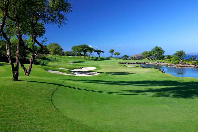 Wailea Golf Club - Emerald Course - photo 3