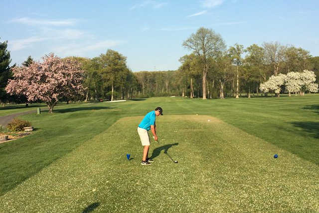 Flanders Valley Golf Course - Blue to White - photo 3