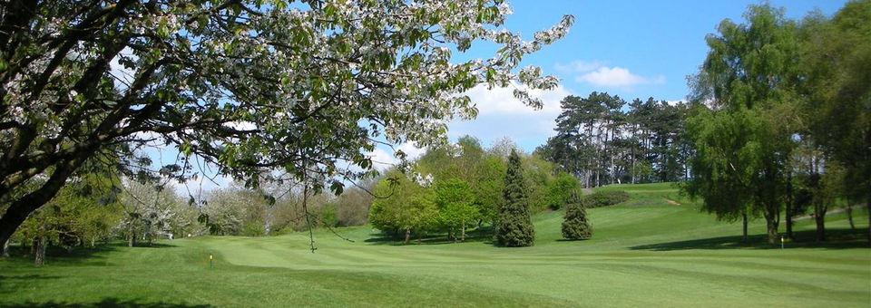 Droitwich Golf Club - photo 1