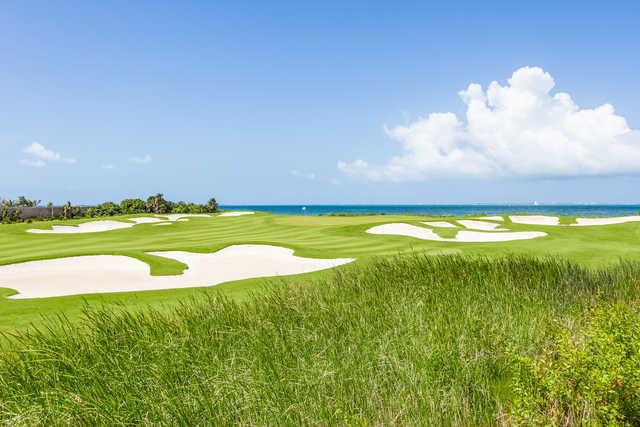 Puerto Cancun Golf Course - photo 8