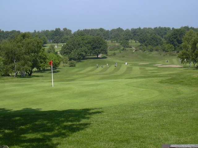 Bulwell Forest Golf Club - photo 6