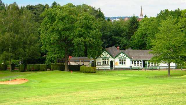 Pitcheroak Golf Course - photo 3