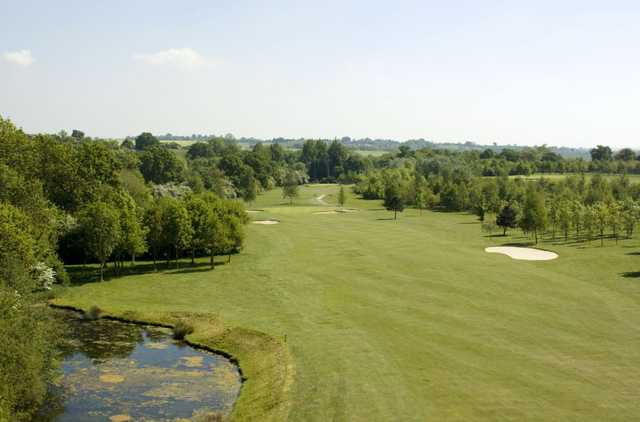 Stratford Park Hotel & Golf Club - photo 8