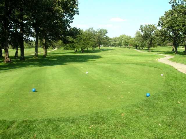 Lincoln Oaks Golf Course - photo 2