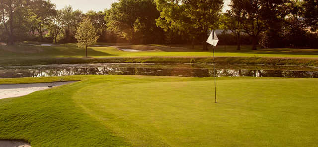 Mount Odin Park Golf Course - photo 2