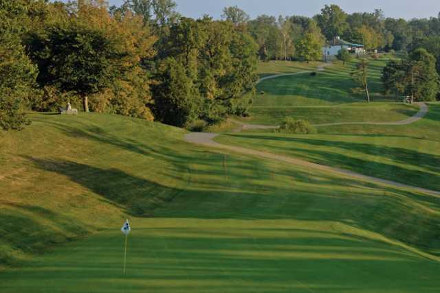 Devou Park Golf Course - photo 2