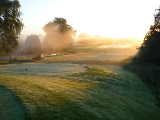 Victoria Park East Golf Club