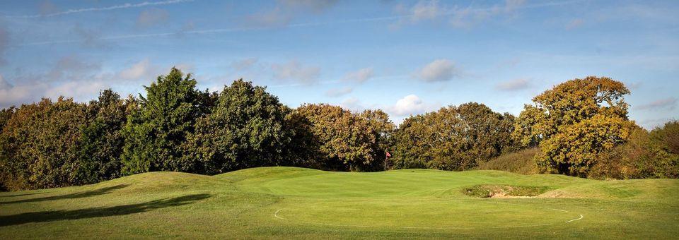 Barnham Broom Hotel - The Hill Course - photo 7