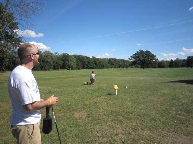 Jenkins Golf Course
