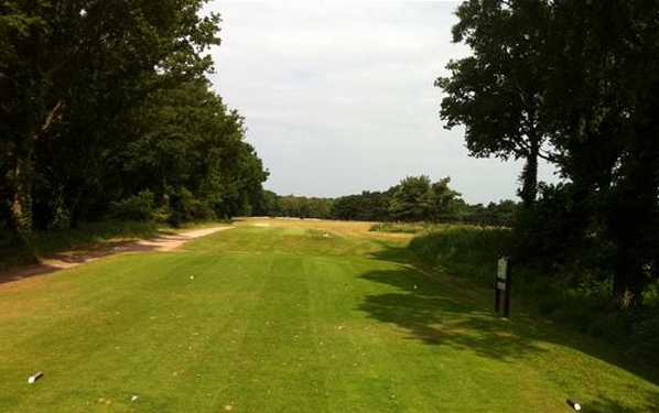 Lee-on-the-Solent Golf Club - photo 5