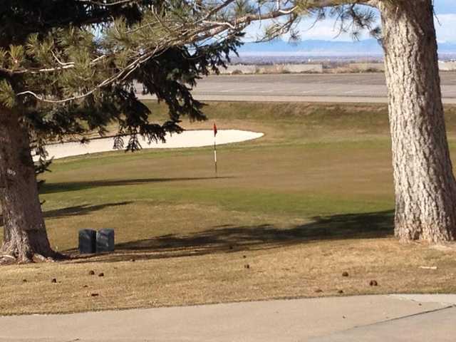 Hubbard Memorial Golf Course