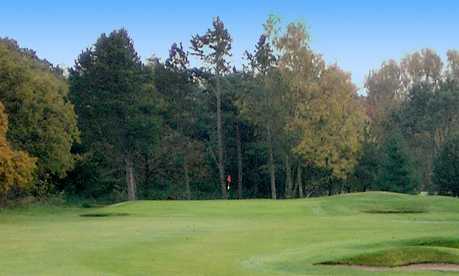 Bromborough Golf Club - photo 7