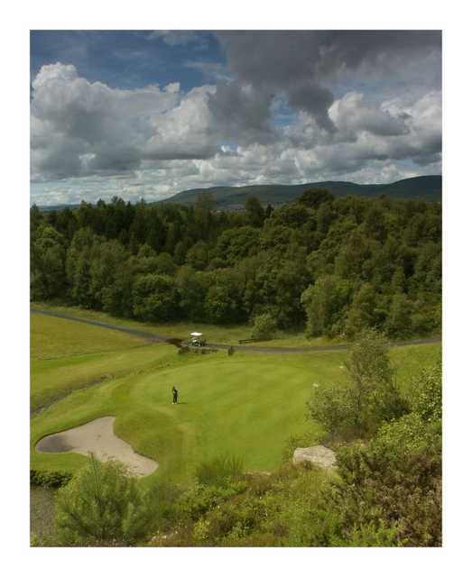 Glasgow Westerwood Hotel, Spa & Golf Resort