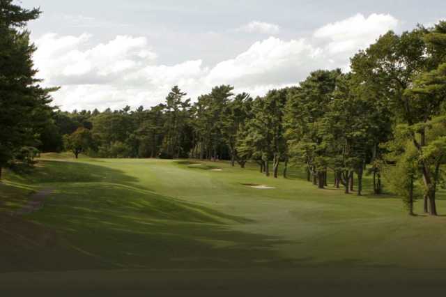 Marshfield Country Club
