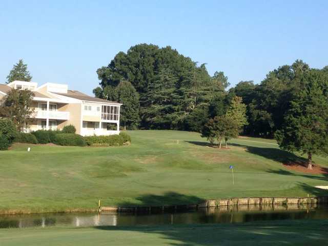 Greenwood Country Club - photo 2
