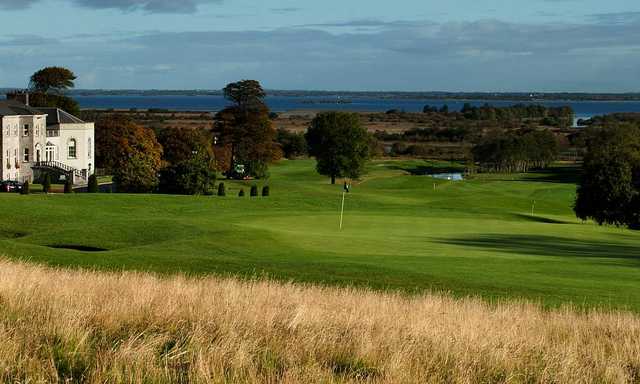 Glenlo Abbey Hotel & Golf Resort - photo 2